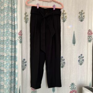 Black trousers